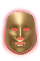 جهاز علاج الوجه الذهبي بالضوء بتقنية (LED)